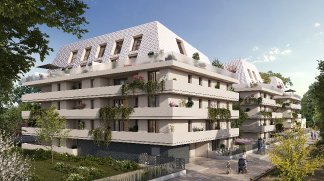 Programme neuf Empreinte à Quint-Fonsegrives