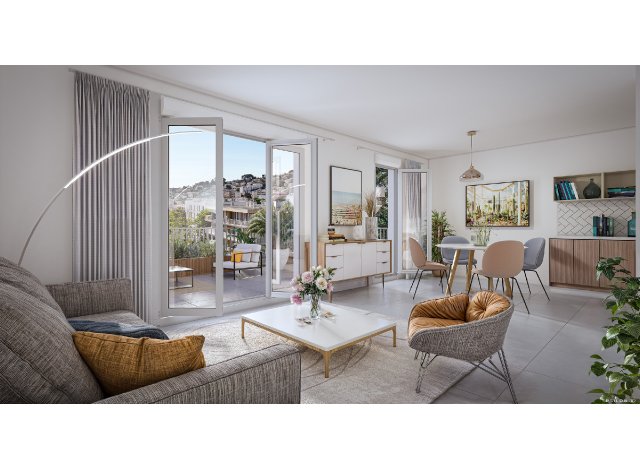 Appartement neuf La Ciotat