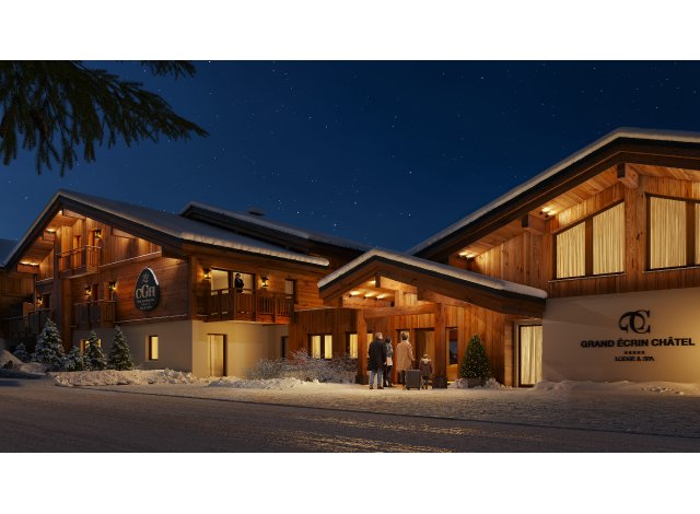 Programme immobilier Chatel