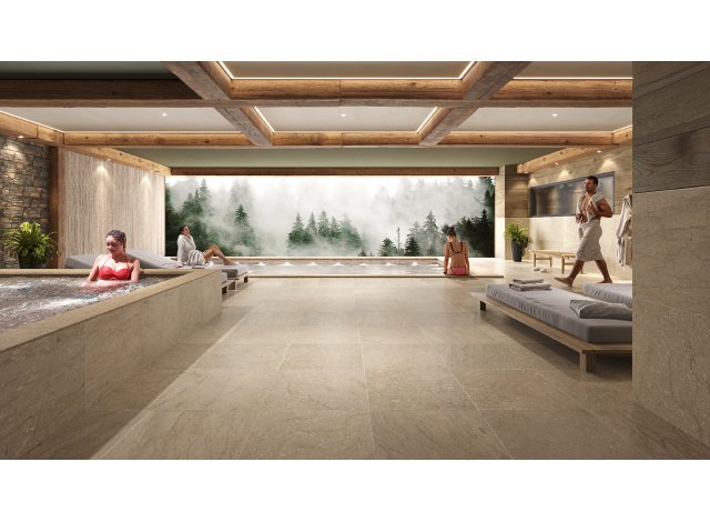 Appartement neuf Chatel