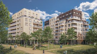 Programme neuf Flora à Boissy-Saint-Léger