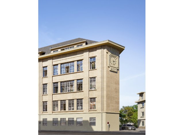 Logement neuf Brive-la-Gaillarde