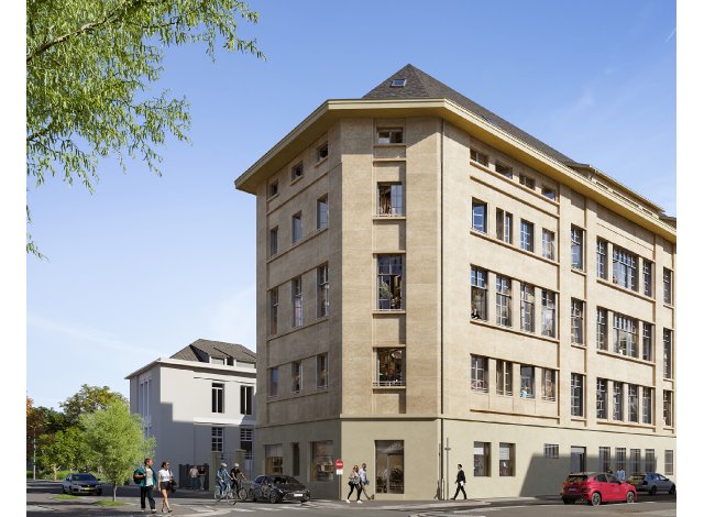 Le Clos Meridien logement neuf