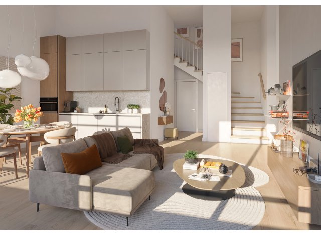 Programme immobilier neuf Brive-la-Gaillarde