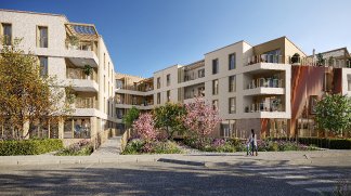 Programme neuf Anna à Fréjus