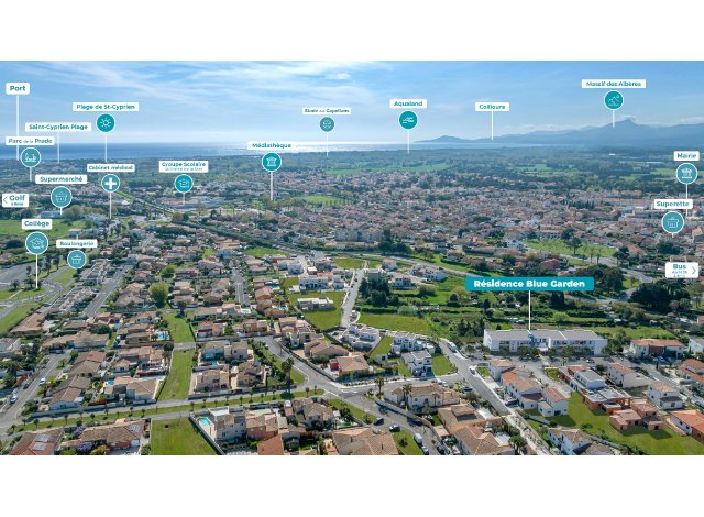 Investir dans le neuf Saint-Cyprien