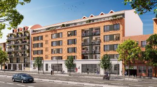 Programme neuf Sienna à Toulouse