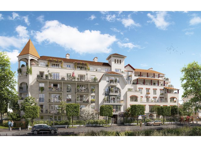 Appartement neuf Résidence 1906  Champigny-sur-Marne