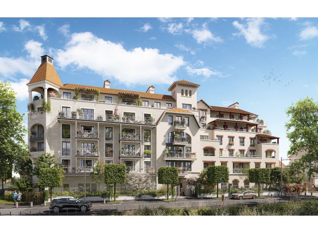 Appartement neuf Résidence 1906  Champigny-sur-Marne