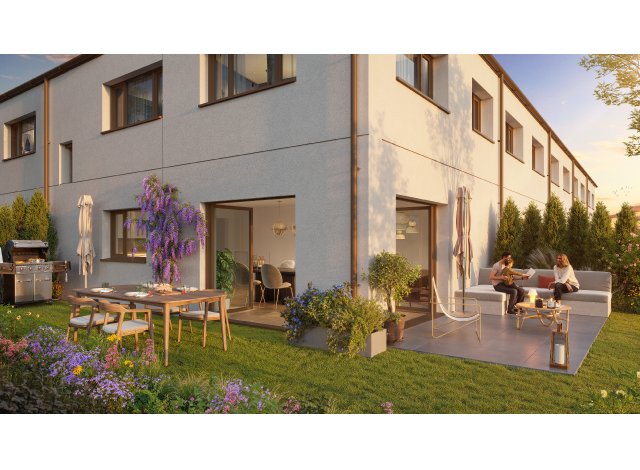 Programme immobilier neuf Hedera  Mérignac