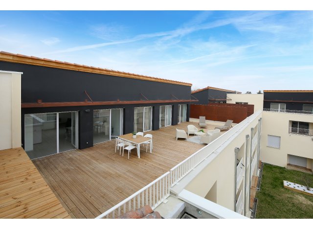 Programme immobilier neuf Ilona  Castanet-Tolosan