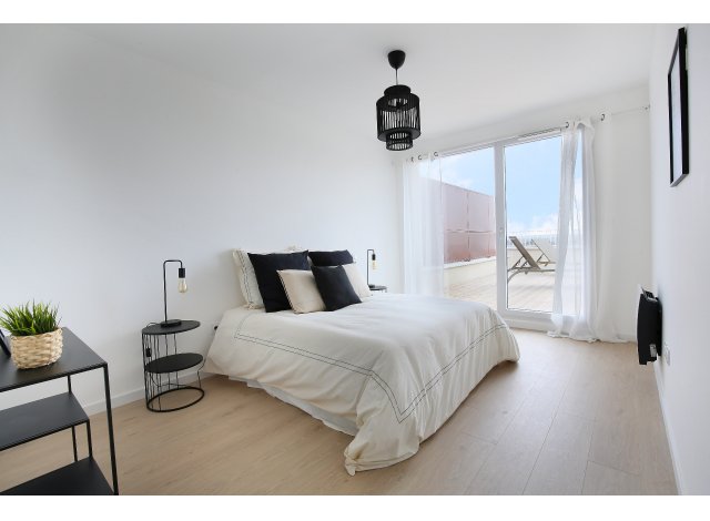 Programme immobilier Castanet-Tolosan