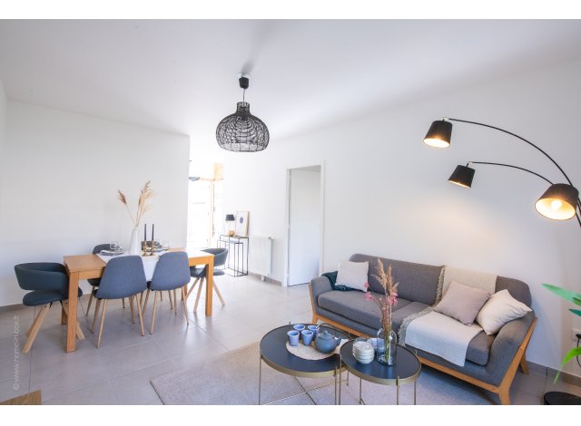 Programme immobilier Rungis