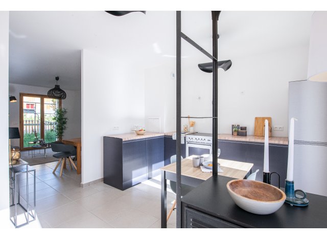 Logement neuf Rungis