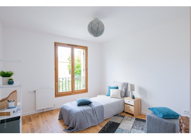 Projet immobilier Rungis
