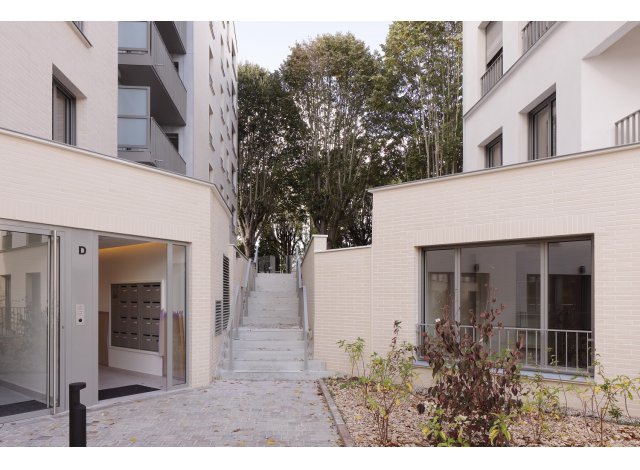 Immobilier neuf Sceaux