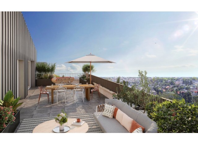 Logement neuf Sceaux