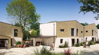 Programme neuf Nuances à Villenave-d'Ornon