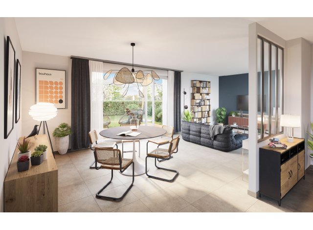 Logement neuf Bruges