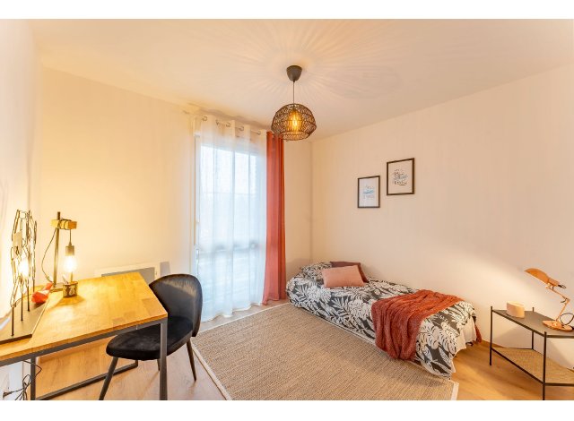 Appartement neuf Douai