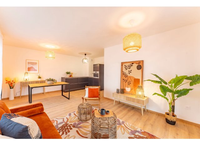 Rivage logement neuf