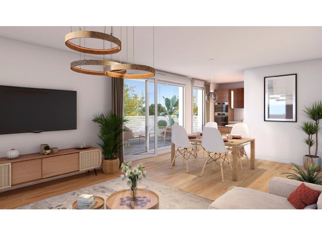 Projet immobilier Villeneuve-d'Ascq