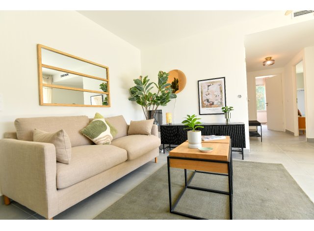 Les Bastides de Célony logement neuf