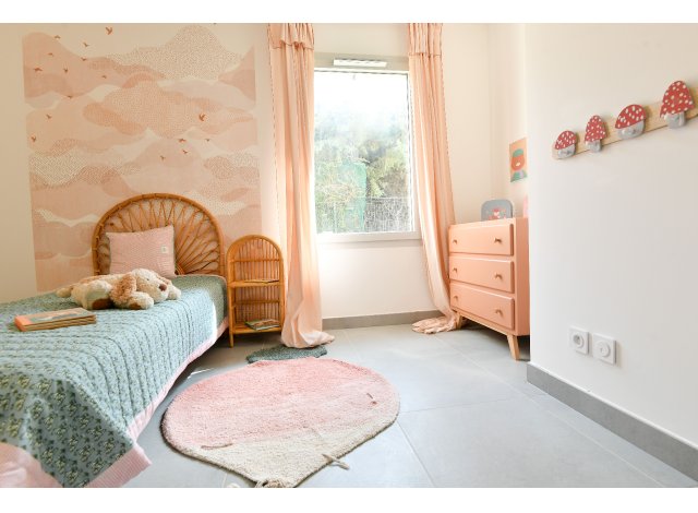 Logement neuf Aix-en-Provence
