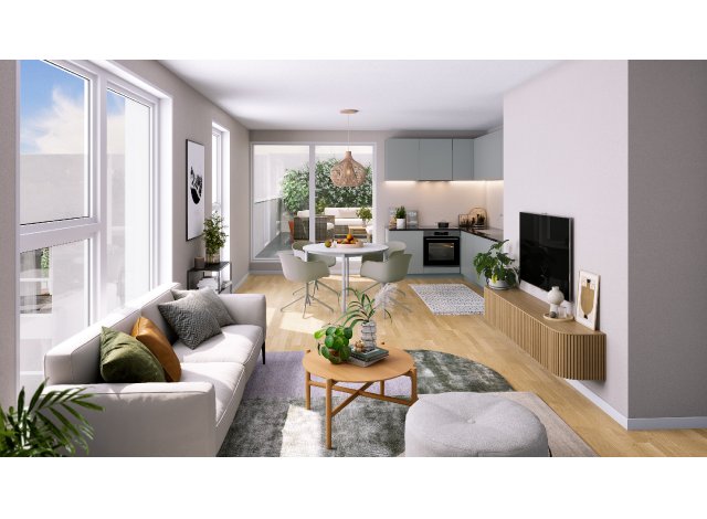 Appartement neuf Tourcoing