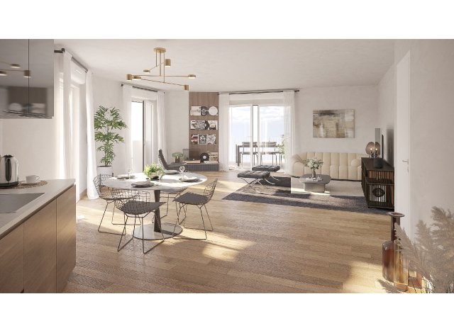 Logement neuf La-Madeleine