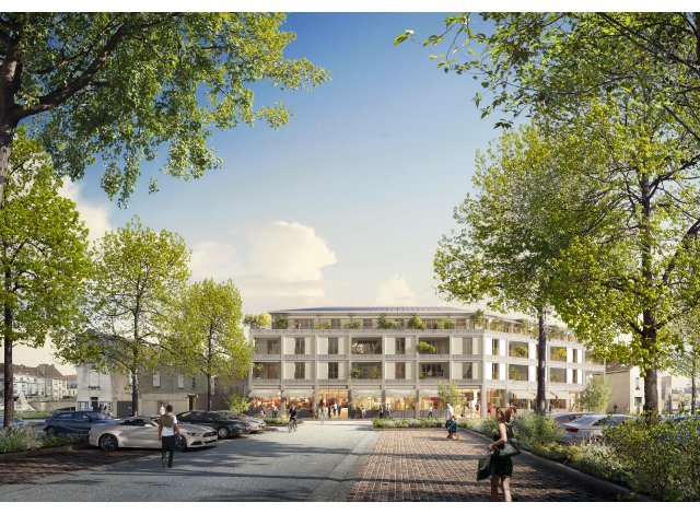 Programme immobilier neuf Château-Thierry