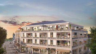 Programme neuf Les Quais de la Marne à Château-Thierry