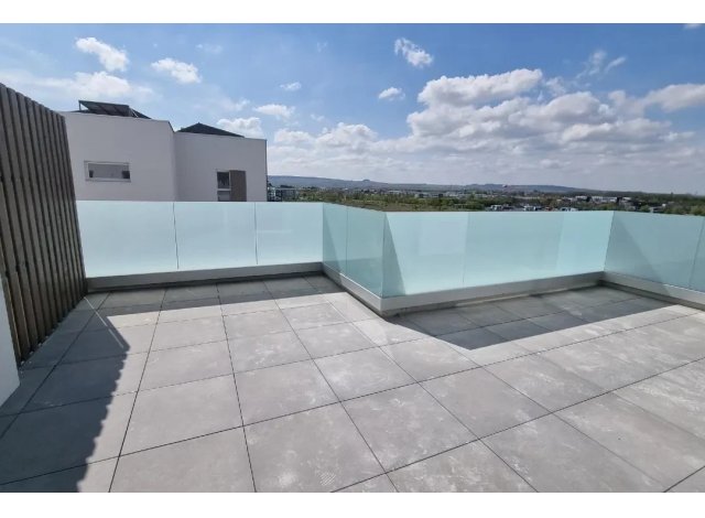 Programme immobilier neuf Les Toits du Golf - TR 4  Bezannes