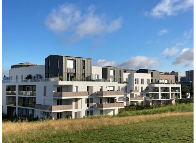 Les Toits du Golf - TR 4 logement neuf