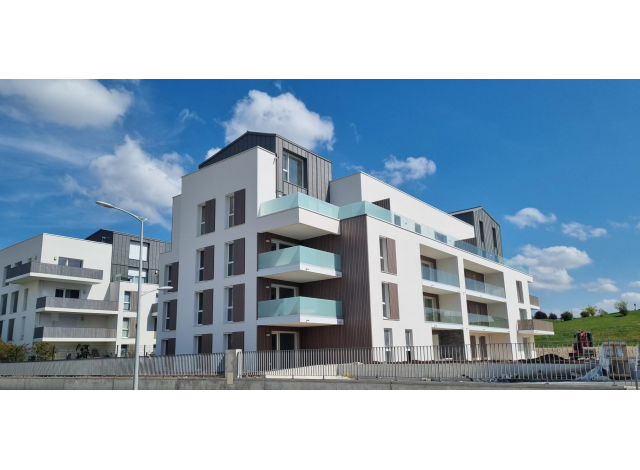 Les Toits du Golf - TR 4 immobilier neuf