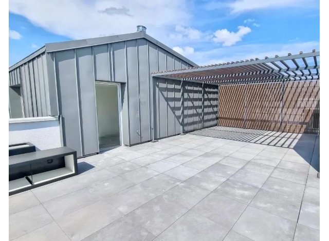 Les Toits du Golf - TR 4 logement neuf