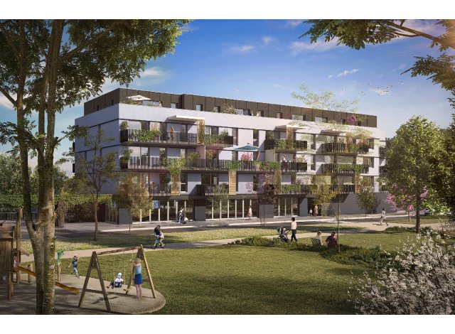 Programme immobilier neuf Florange