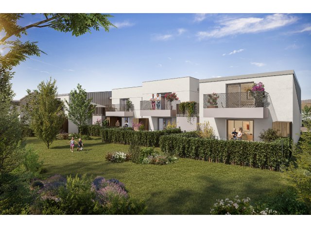 Immobilier neuf Angers