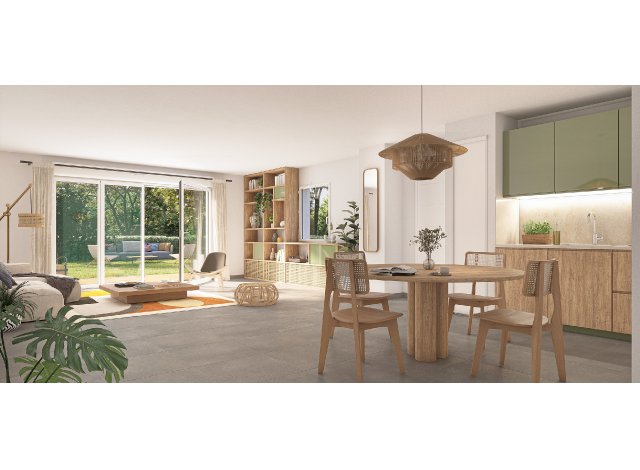 Projet immobilier Angers
