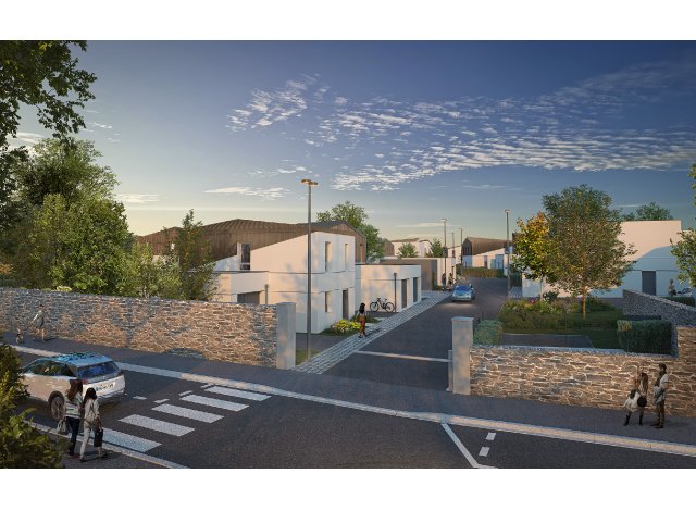 Programme immobilier Angers