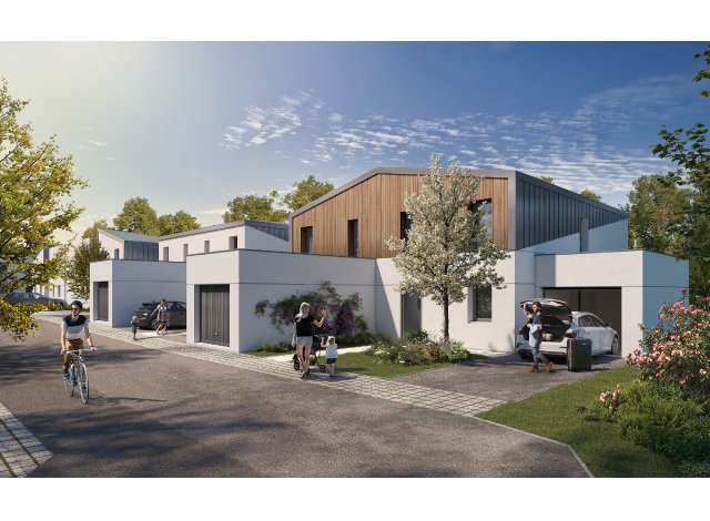 Domaine Lafayette logement neuf