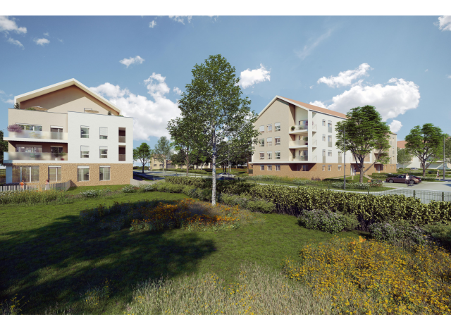 Appartement neuf Prochainement à Beaune  Beaune