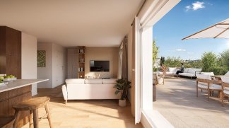 Programme neuf Carr&eacute; Sablon &agrave; Metz