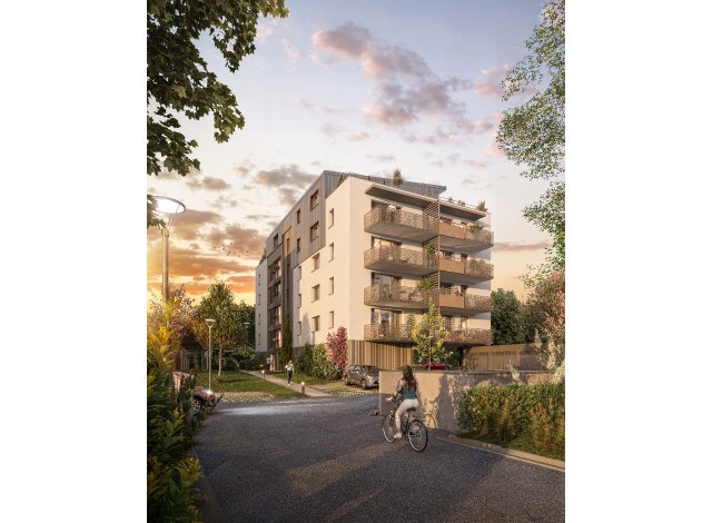 Programme immobilier neuf Metz