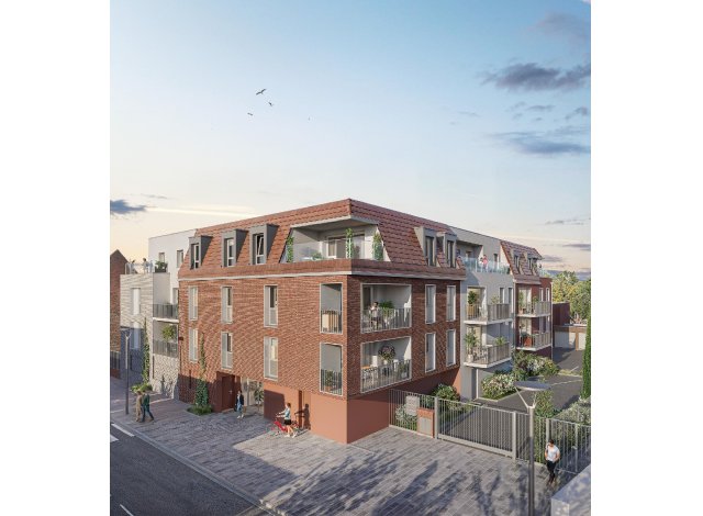 Programme immobilier neuf Forest-sur-Marque