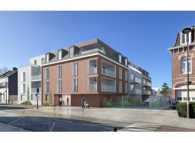 Appartement neuf Le Clos des Censes à Forest-sur-Marque