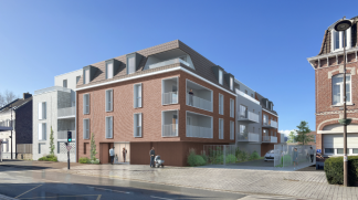 Programme neuf Le Clos des Censes &agrave; Forest-sur-Marque