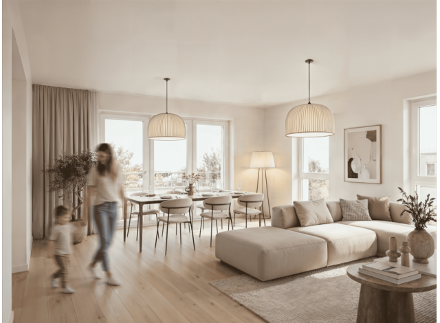 Appartement neuf Le Bag-Art à Nancy