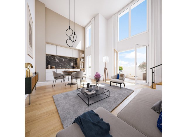 Investir dans le neuf Bussy-Saint-Georges