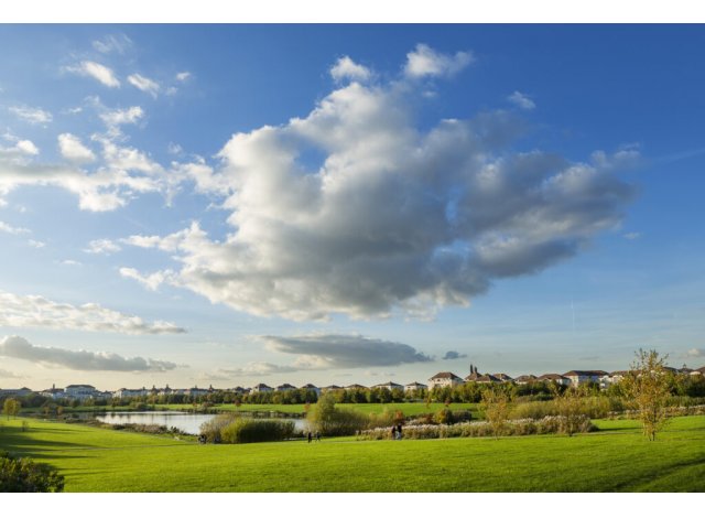 Résidence Green Life 3 logement neuf